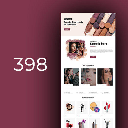 cosmetic shop 3 Cosmetic Shop 3