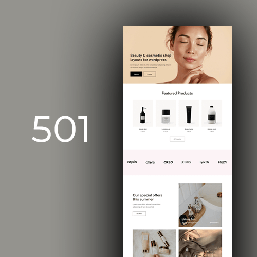 cosmetic shop 5 Cosmetic Shop 5