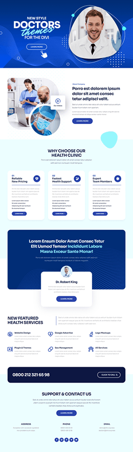 best divi layouts 12