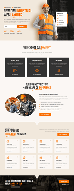 best divi layouts 15