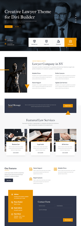 best divi layouts 19