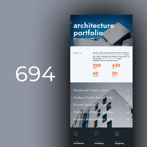 Architect 31