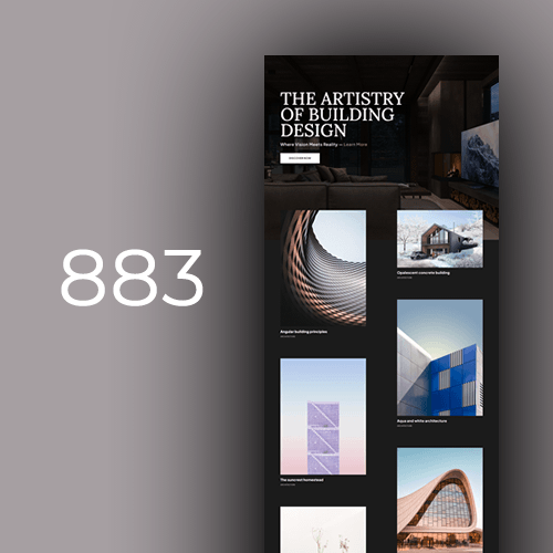 Architect 39